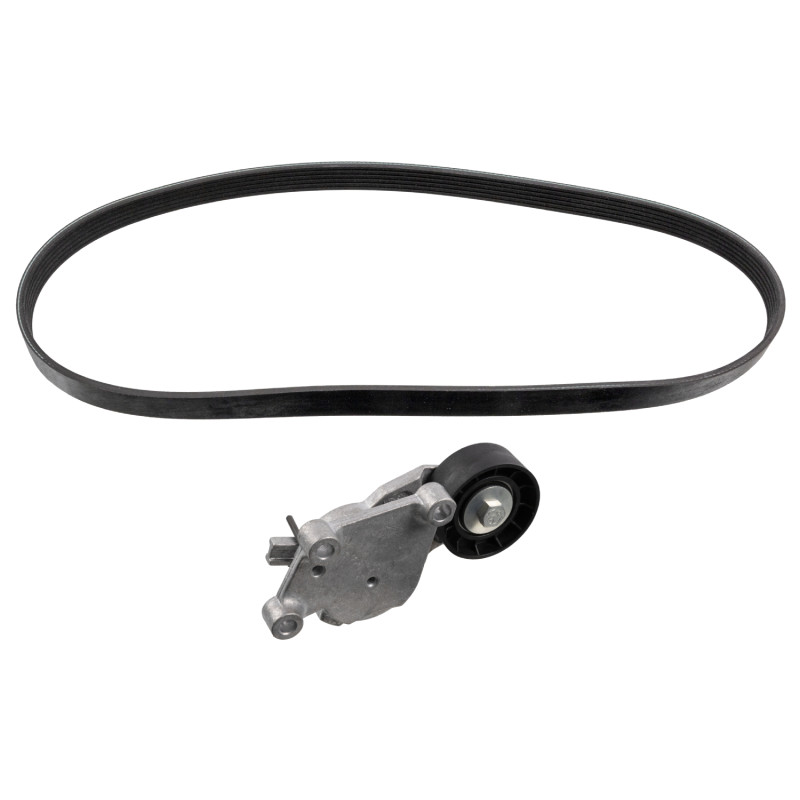 Febi Bilstein Poly V-riemen kit 176080