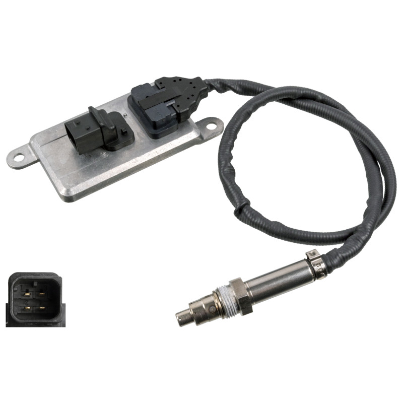 Febi Bilstein Nox-sensor (katalysator) 176831