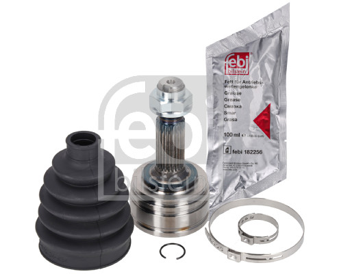 Febi Bilstein Homokineet reparatie set, aandrijfas 185114