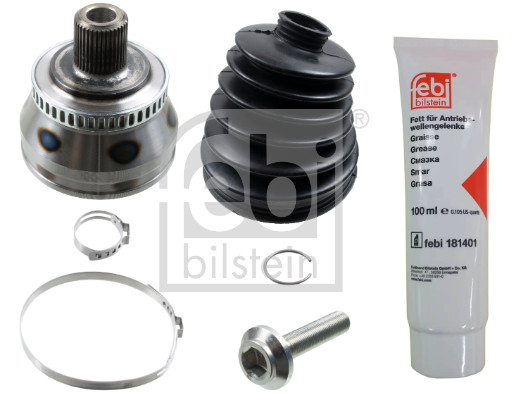 Febi Bilstein Homokineet reparatie set, aandrijfas 186144