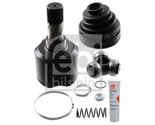 Febi Bilstein Homokineet reparatie set, aandrijfas 186383