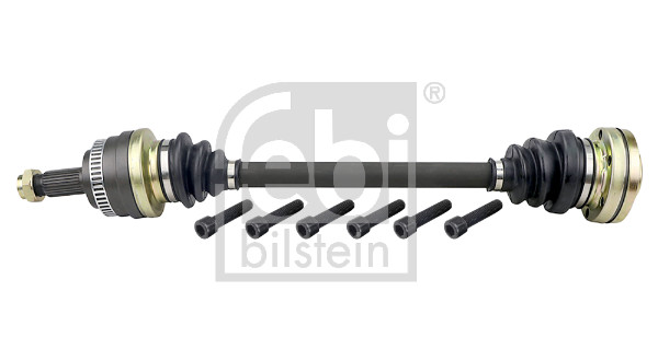 Febi Bilstein Aandrijfas 186594