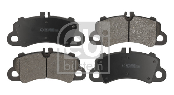 Febi Bilstein Remblokkenset, schijfrem 188673