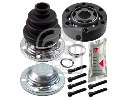 Febi Bilstein Homokineet reparatie set, aandrijfas 188695
