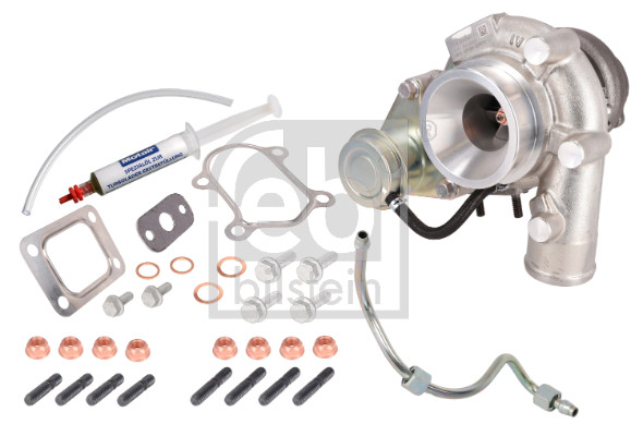 Febi Bilstein Turbocharger 191788