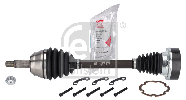 Febi Bilstein Aandrijfas 193602