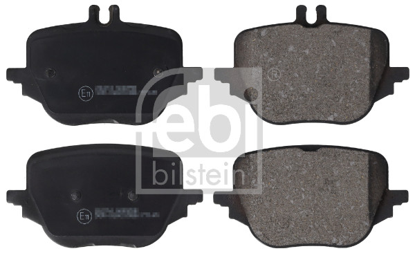Febi Bilstein Remblokkenset, schijfrem 195085
