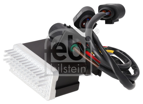 Febi Bilstein Stuurunit, ventilator(motorkoeling) 196871