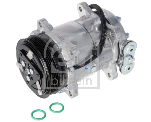 Febi Bilstein Compressor, airconditioning 197846