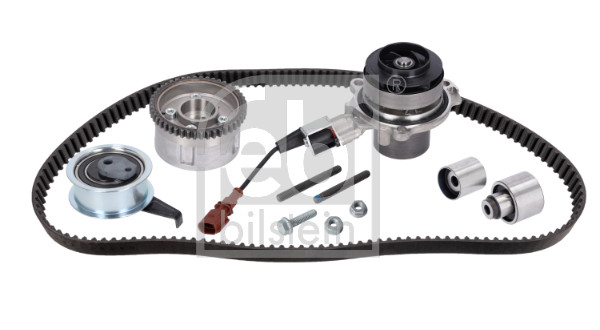 Febi Bilstein Waterpomp + distributieriem set 197857
