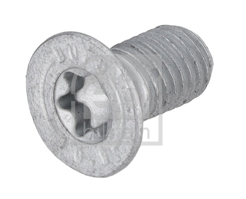 Febi Bilstein Schroef, remschijf 198198