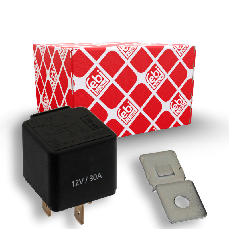 Febi Bilstein Relais, arbeidsstroom 34751