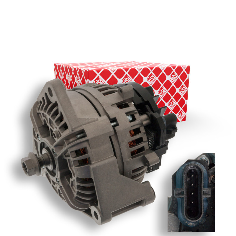 Febi Bilstein Alternator/Dynamo 48945