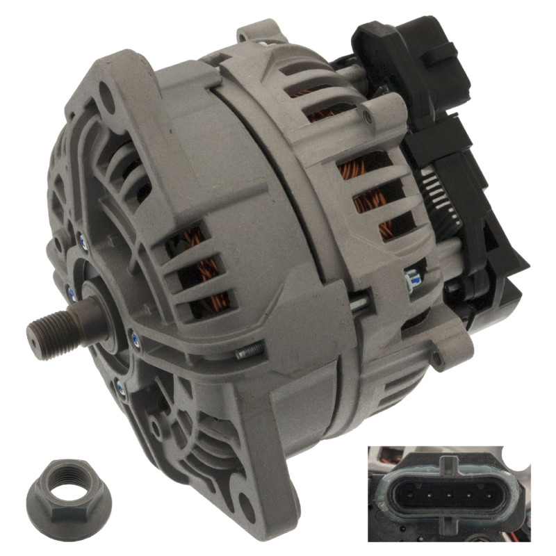 Febi Bilstein Alternator/Dynamo 48954