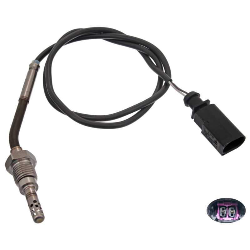 Febi Bilstein Sensor uitlaatgastemperatuur 49268