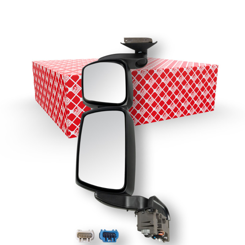 Febi Bilstein Spiegelsysteem 49970