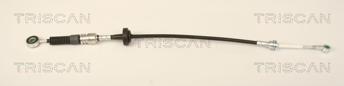 Triscan Koppelingskabel 8140 15724