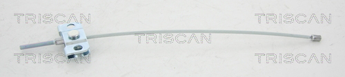 Triscan Handremkabel 8140 501102
