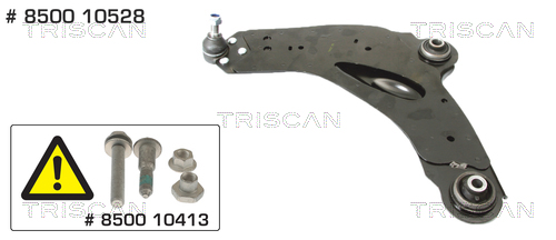 Triscan Draagarm 8500 10528