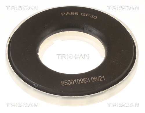 Triscan Veerpootlager & rubber 8500 10963