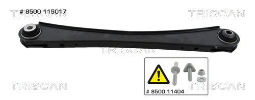 Triscan Draagarm 8500 115017