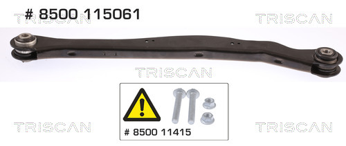 Triscan Stang/Steun wielophanging 8500 115061