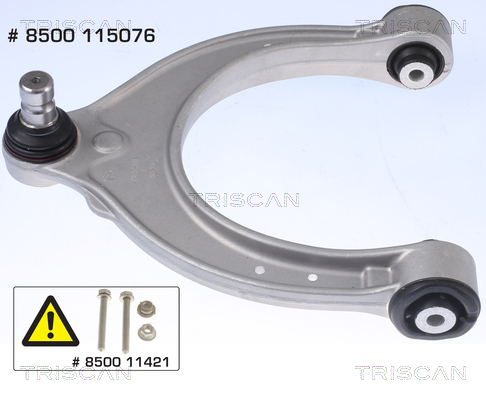 Triscan Draagarm 8500 115076