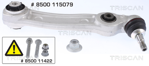 Triscan Draagarm 8500 115079