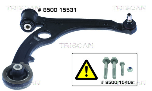 Triscan Draagarm 8500 15531