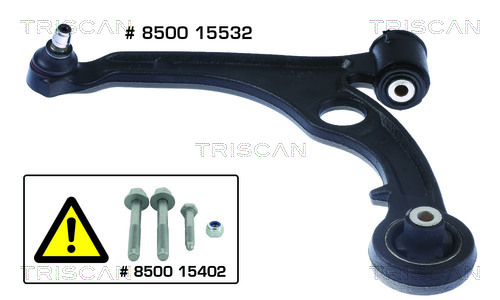 Triscan Draagarm 8500 15532