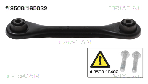 Triscan Stang/Steun wielophanging 8500 165032