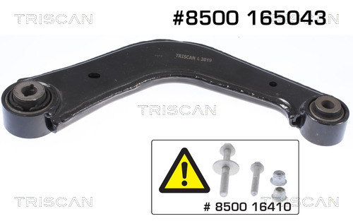 Triscan Draagarm 8500 165043