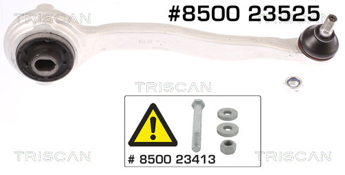 Triscan Draagarm 8500 23525