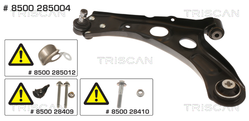 Triscan Draagarm 8500 285004