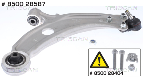 Triscan Draagarm 8500 28587