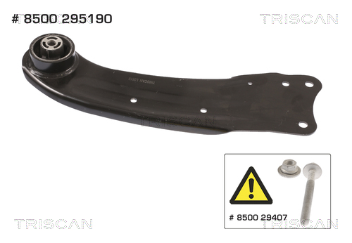 Triscan Draagarm 8500 295190