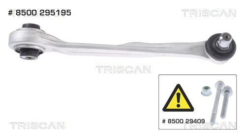 Triscan Draagarm 8500 295195