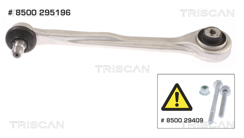 Triscan Draagarm 8500 295196
