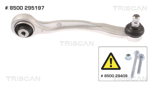 Triscan Draagarm 8500 295197