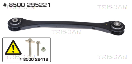 Triscan Draagarm 8500 295221