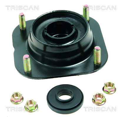 Triscan Veerpootlager & rubber 8500 50911