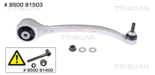 Triscan Draagarm 8500 81503