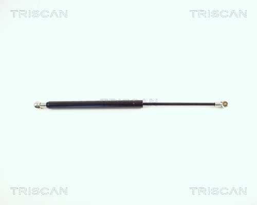 Triscan Gasveer, kofferruimte 8710 1002