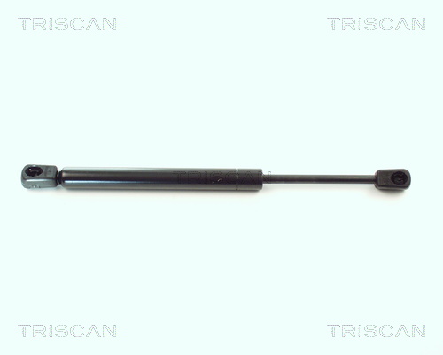 Triscan Gasveer, kofferruimte 8710 11201