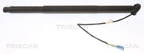 Triscan Gasveer, kofferruimte 8710 11312