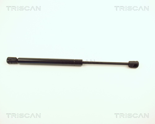 Triscan Gasveer, kofferruimte 8710 12209