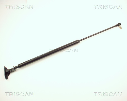Triscan Gasveer, kofferruimte 8710 13202