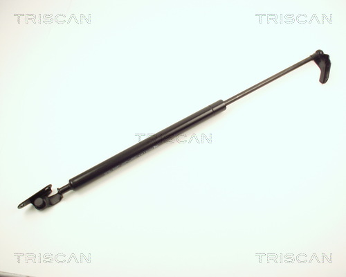 Triscan Gasveer, kofferruimte 8710 13221