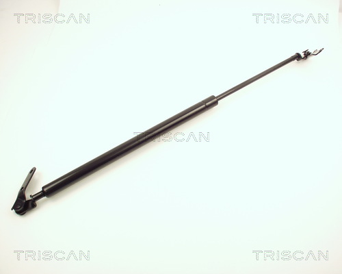 Triscan Gasveer, kofferruimte 8710 13226