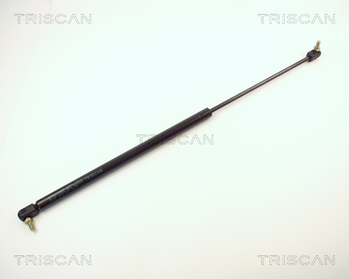 Triscan Gasveer, kofferruimte 8710 14206